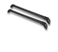 Roof Racks 2PCS Fit For Cadillac XT5 2025 Crossbars Cross Bars Roof Rail Rack Lockable Aluminum Alloy Roof Rack Crossbars(Black)