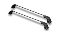 Roof Racks 2PCS For Fit For LAND For ROVER For RANGE For ROVER 2013-2022 Crossbars Cross Bars Roof Rail Rack Lockable Aluminum Alloy Roof Rack Crossbars(B-Silver)