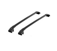 Roof Racks 2Pcs For Infiniti For QX30 2017-2023 Black Roof Rail Rack Cross Bars Crossbars Car Top Luggage Holder