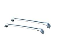 Roof Racks 2Pcs Roof Bars For HYUNDAI For PALISADE 2019-2023 Aluminum Alloy Side Cross Rails Rack Luggage Carrier Luggage Carrier(Silver)