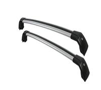 Roof Racks 2Pcs Roof Bars For Suzuki For Vitara 2015-2022 Aluminum Alloy Side Cross Rails Rack Luggage Carrier Car Roof Bars(A)