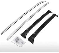 Roof Racks Aluminum Roof Rail Racks Cross Bars Crossbar For Mazda For CX-5 For CX5 2017-2021 Rooftop Cargo Carrier