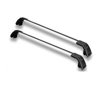 Roof Racks Auto Parts Crossbars Cross Bars Roof Rail Rack Lockable Aluminum Alloy For Discovery 5 For L462 2017-2025 Car Roof Bars(A)