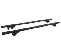 Roof Racks Boxes 1 Pair 53" Car Top Roof Rack Cross Bars Luggage Carrier Roof Rack Top Cross Bar For Buick For Enclave For Avenir Car Rails Rack