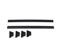 Roof Racks Boxes Car Roof Rack ABS Luggage Carrier Kayaks Bike Canoes Rooftop Cross Bars Rack Holder For Odyssey 2018-2020 Car Rails Rack