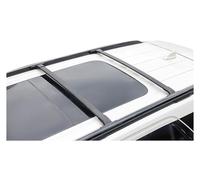 Roof Racks Boxes For Explorers 2016-2019 Roof Bars Aluminum Alloy Side Bars Cross Rails Roof Rack Luggage Carrier Car Accessories Car Rails Rack