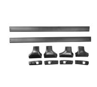 Roof Racks Boxes Roof Rack Cross Bars Luggage Carrier Roof Rail For Toyota For Highlander For XLE For Limited 2020-2022 Car Rails Rack