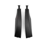 Roof Racks Car Accessories For Land For Rover For Discovery 3 LR3 / For Discovery 4 LR4 2004-2016 Front Roof Rack Rails End Cover Rack Rooftop
