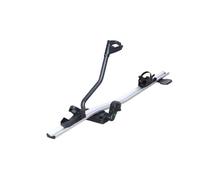 Roof Racks Car Bike Rack Roof Bike Holder Car Mounted Mountain Bike Rack Single Frame Aluminum Alloy Bike Framecar Mounted Roof Travel Rack Roof Cross Bars(1 pcs)