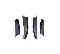 Roof Racks Car Luggage Bar Cap Trim Shell Plasitc Rail End ABS Exterior Parts Accessorie For Kia For Sportage 2 For JE KM 2005~2010 Roof Bars(4pcs)