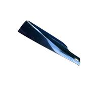 Roof Racks Car Roof Rack Cover ABS Rail End Cap Replace Protective For Toyota For RAV4 2006-2012 Car Roof Bars(Right front)