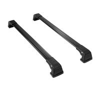 Roof Racks Car Roof Rack Cross Bars For KIA For Soul 2014-2019 SUV Luggage Kayak Cargo Hard-Shell Carrier Roof Rail Car Top Luggage Holder