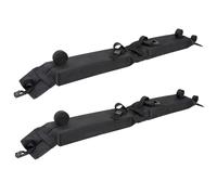 Roof Racks Car Soft Roof Rack Auto Outdoor Rooftop Luggage Carry 60kg Luggage For SUV Van ATV RV Camper Etc 600D Oxford PVC Roof Rack Roof Cross Bars