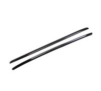 Roof Racks Cross Bars For A3 S3 8V 2012-2019 | 5 Doors Hatchback Sportback Black Decorative Roof Rack Rails Luggage Carrier Bars