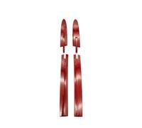 Roof Racks For BMW M3 M4 Series 420 430i For BMW E93 F33 F83 Roof Convertible Trim Strip Accessory Car The Left Right Hinge Covers Roof Cross Bars(Red)
