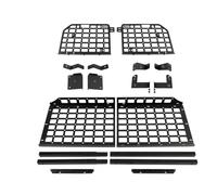 Roof Racks For For Bronco 4-door 2021 2022 2023 Rear Trunk Shelf Luggage Modular Storage Panels Car Accessories Roof Cross Bars