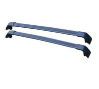 Roof Racks For Grand For Scénic(Mk. IV),5-dr MPV,2017+ Aluminum Alloy Side Bars Cross Rails Roof Rack Luggage Roof Bars 2Pcs Roof Cross Bars(C)
