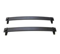 Roof Racks For Jeep For Commander 2006-2010 Cross Bar Carrier Rails Luggage Rails Cargo Bars 2Pcs