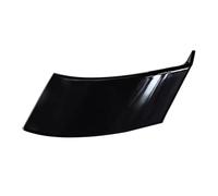 Roof Racks For Land For Rover For Defender 2020-2023 Windshield Post Trim Glossy Black LR161347 LR161348 Front Pillar Decorative Cover Trim Roof Cross Bars(Left A)