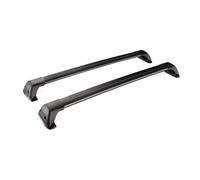 Roof Racks For Suzuki For Grand For Vitara 5 Door SUV 2005-2020 Roof Rack Roof Bar Car Special Aluminum Alloy Belt Lock Led Shooting 2pcs Roof Cross Bars(Black)