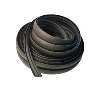 Roof Racks L280cm-W2.3cm Universal Durable Available Car Roof Bar Sealing Rubber Strip Roof Bars