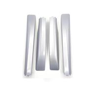 Roof Racks Roof Rack Cover Silver For Mazda CX-5 2012 2013 2014 2015 2016 Rail End Trim Replacement Parts Roof Rack Cross Bars