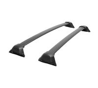 Roof Racks Roof Rack For CRV For CR-V 2017-2019 Aluminum Alloy Rails Bar Luggage Carrier Bars Top Cross Bar Racks Rail Boxes Roof Rack