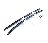 Roof Racks Roof Rack For Mazda For CX3 2015-2024 Rails Bar Luggage Carrier Bars Top Cross Rail Boxes Aluminum Alloy Roof Rack Cross Bars(Black)