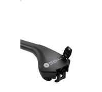 Roof racks set MODULA MODULA OVAL BAR RB209