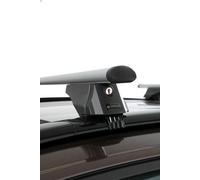 Roof racks set MODULA MODULA SMART BAR XL 16 for BMW 5 (F10) 2 2010-2016