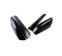 Roof Rail Cover Shell 4Pcs Roof Rail Bar Cover Shell Protection Roof Rack Rail End Cover Shell Cap Compatible With Toyota For 4Runner SW4 N210 2003-2009