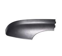 Roof Rail Cover Shell Compatible With Skoda For Yeti SUV 2009 2010 2011 2012 2013 2014 2015 2016 2017 2018 Roof Luggage Rack Cover Cap Bar Rail End Shell(Rear Right)