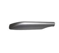 roof rail end cap For Nissan For X-Trail T32 For Rogue | Front Rear Roof Luggage Bar Rail End Shell Protection Cover