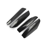 Roof Rail End Cap for Toyota 4Runner N210 Hilux Surf 2003-2009, Black Roof Rack Bar Rail End Cover