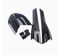 Roof Rail End Cover Compatible With Hyundai For Tucson 2004 2005 2006 2007 2008 Black Roof Rack Rail End Cover Replace Shells Car Luggage