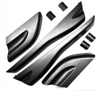 Roof Rail End Plugs Compatible With Hyundai For Tucson 2004 2005 2006 2007 2008 872952E000ZI 872962E000ZI Front Rear Roof Rack Luggage Bar Rail End Cover