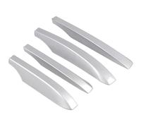 Roof Rail Rack Cover Compatible With Hyundai For Ix35 For Tucson 2011 2012 2013 2014 2015 For Panoramic Sunroof Car 4pcs Roof Rail Cover End Caps