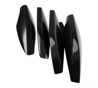 Roof Rail Rack End Cap For Lexus GX470 For Land Cruiser Prado 2003-2009