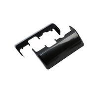 Roof Rails 2pcs For Toyota For Land For Cruiser 200 LC200 FJ200 08-19 Roof Luggage Rack Cover Guard Roof Rack Lid Rail End Shell Car Luggage Rack