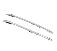 Roof Rails For Land For Rover For Discovery 5 2017-2025 TOP Roof Rail Roof Rack Luggage Bar Car Luggage Rack(Silver color)