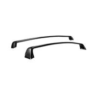 Roof Rails For Tesla For Model 3 2017-2022 Roof Rack Cross Bars Aluminum For Traveling Canoe Luggage Holder Car Roof Rack Cross Bars