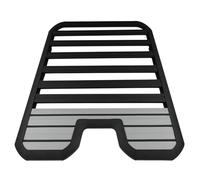 ROOF RAILS RACK COMPATIBLE FOR DEFENDER STYLE CROSS BARS STORAGE BASKET CARGO CARRIER LUGGAGE PLATFORM FOR LAND ROVER DISCOVERY 3 4 L319 2004-2016