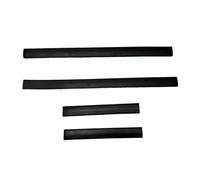 Roof Rails Roof Sinking Rubber Drip Irrigation Molding Top Rubber Seal For Toyota For Land For Cruiser For Prado LC120 2003-2009 Car Luggage Rack(Back left C-2)