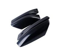 Roof Rails Shell Cover Roof Rack Rail End Cover Shell Cap Rail Bar Cover Shell Protection Compatible With Toyota For 4Runner SW4 N210 2003-2009