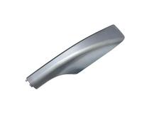 Roof Rails Silvery ROOF RACK LEG COVER OEM 63492-60090 63491-60110 63494-60090 63493-60100 For TOYOTA For LAND For CRUISER 08-16 Car Luggage Rack(Left Front)