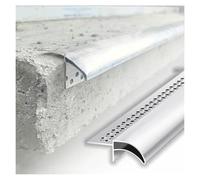 Roof Rain Diverter Drip Edge Trim, 5 10 15 20 25 30 35 40 Ft Outdoor Gutter Deflector for Home Eaves, Rain Guard for Basement Balcony Window Protection(41.5ft/12.8m)