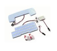 Roof Reading Light Car LED Dome Light Reading Lamp Interior Map Lights Roof Led Ceiling Lighting For Suzuki For Jimny 2024 5-Door(White 6500k)