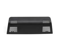 Roof Reading Light Switch For BMW 3 Series E91 2005-2012 X1 E84 2010-2014 Car Interior Sunroof Switch Reading Lamp Roof Panel Cover Trim Light(Black)