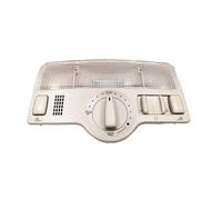 Roof Reading Light Switch For VW For Passat B5 For Golf 4 For Touran 1998-2005 With Skylight Ceiling Light Reading Switch Assembly Car Roof(Beige)
