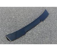 Roof Rear Spoiler Wing For CIVIC 11TH Gen 2021 2022 Boot Lip Deflector Tuning Diffuser Facelift Splitter Trim Car Rear Wing Spoiler(Glossy Black)